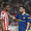 Internacional inglês critica: «Bruno Fernandes não viu a Liga Saudita»