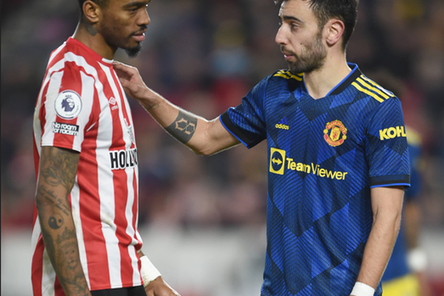 Internacional inglês critica: «Bruno Fernandes não viu a Liga Saudita»