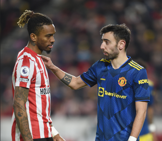 Internacional inglês critica: «Bruno Fernandes não viu a Liga Saudita»