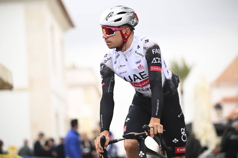 Rui Oliveira e a desclassificação na Eslovénia: «Continuarei a lutar por vencer»