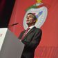 João Noronha Lopes, candidato à presidência do Benfica