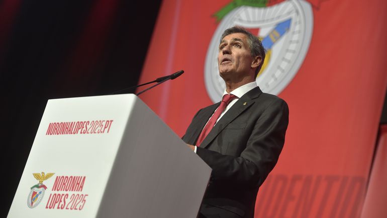 Noronha Lopes: «Benfica não pode ser gerido com amadorismos ou amiguismos»