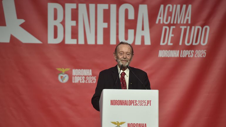 Manuel Vilarinho: «Noronha Lopes é o homem certo para assumir o Benfica»