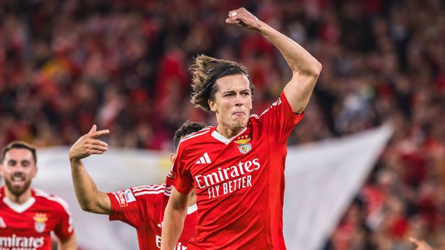 Álvaro Carreras está muito perto de concretizar o sonho de voltar ao Real Madrid  pela porta grande