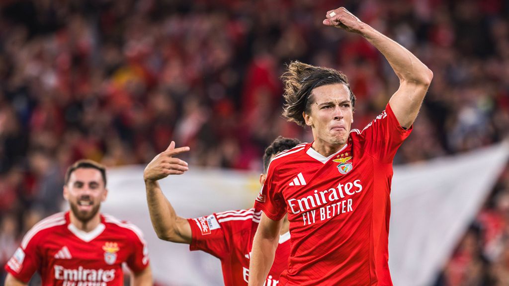 Carreras: o pormenor importante que ainda separa Real Madrid e Benfica