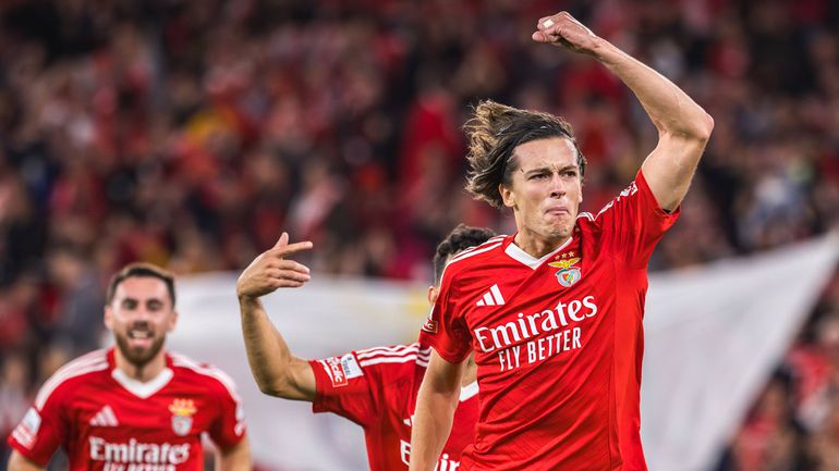Carreras: o pormenor importante que ainda separa Real Madrid e Benfica
