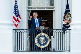 Trump barra entrada nos EUA a cidadãos de 12 países