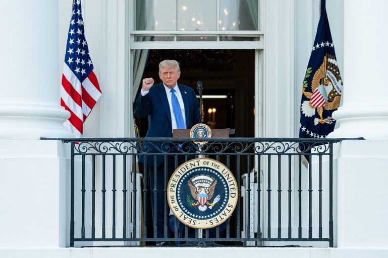 Trump barra entrada nos EUA a cidadãos de 12 países