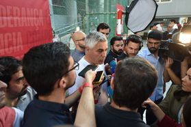 Vítor Paneira: «Acho que ganhámos as outras eleições, mas a história diz que não»