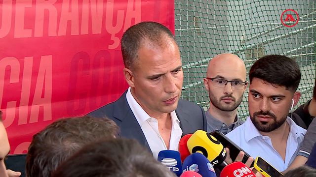 Cargo na direção do Benfica no futuro? Ricardo Araújo Pereira responde