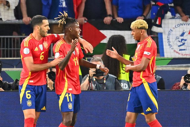 Que jogaço! Espanha bate França e marca encontro com Portugal na final