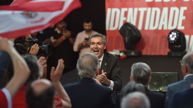 Noronha Lopes: «Diretor desportivo vai ser alguém que sabe o que é o Benfica»