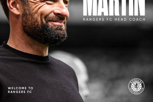 Russell Martin (Foto: Rangers)