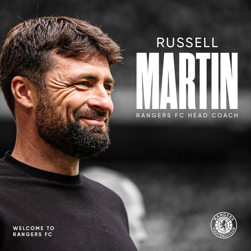 Russell Martin (Foto: Rangers)