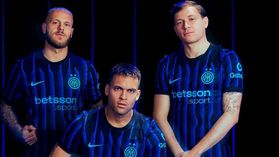 Os olhos só veem a superfície: aí está o equipamento do Inter para 2025/26