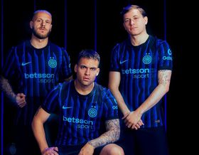 Os olhos só veem a superfície: aí está o equipamento do Inter para 2025/26