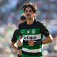 Francisco Trincão durante a final da Taça de Portugal, que sorriu ao Sporting — 3-1 sobre o Benfica