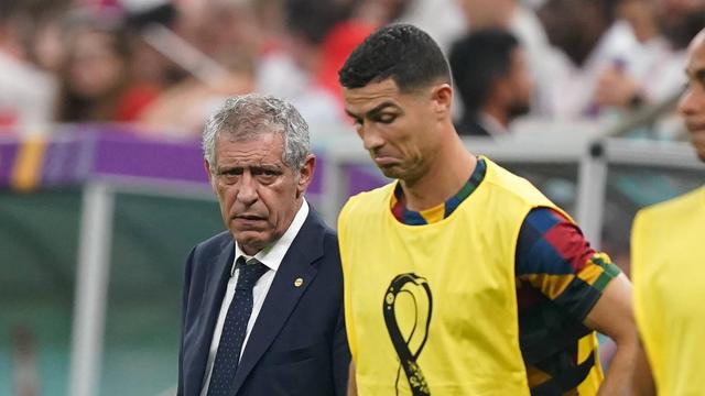 «No início, Ronaldo também tinha boa relação com Fernando Santos»