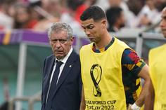 «No início, Ronaldo também tinha boa relação com Fernando Santos»