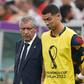 «No início, Ronaldo também tinha boa relação com Fernando Santos»