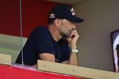 Jurgen Klopp deixou os bancos e é diretor de futebol global da Red Bull