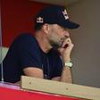 Jurgen Klopp deixou os bancos e é diretor de futebol global da Red Bull