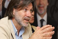 Belmiro Pinto dos Santos, candidato à presidência do Vitória de Guimarães - Foto: D.R.