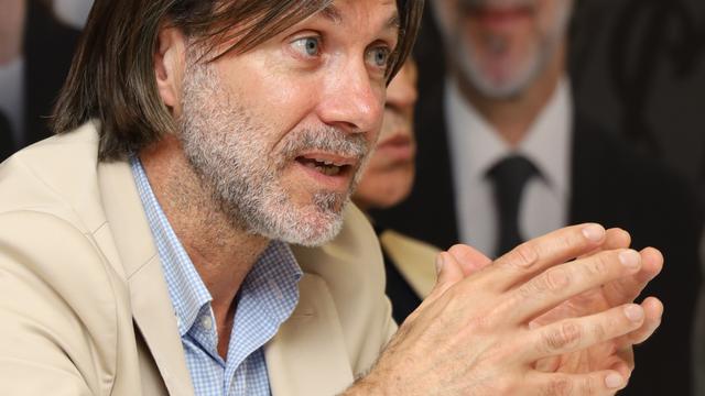 Belmiro Pinto dos Santos, candidato à presidência do Vitória de Guimarães - Foto: D.R.