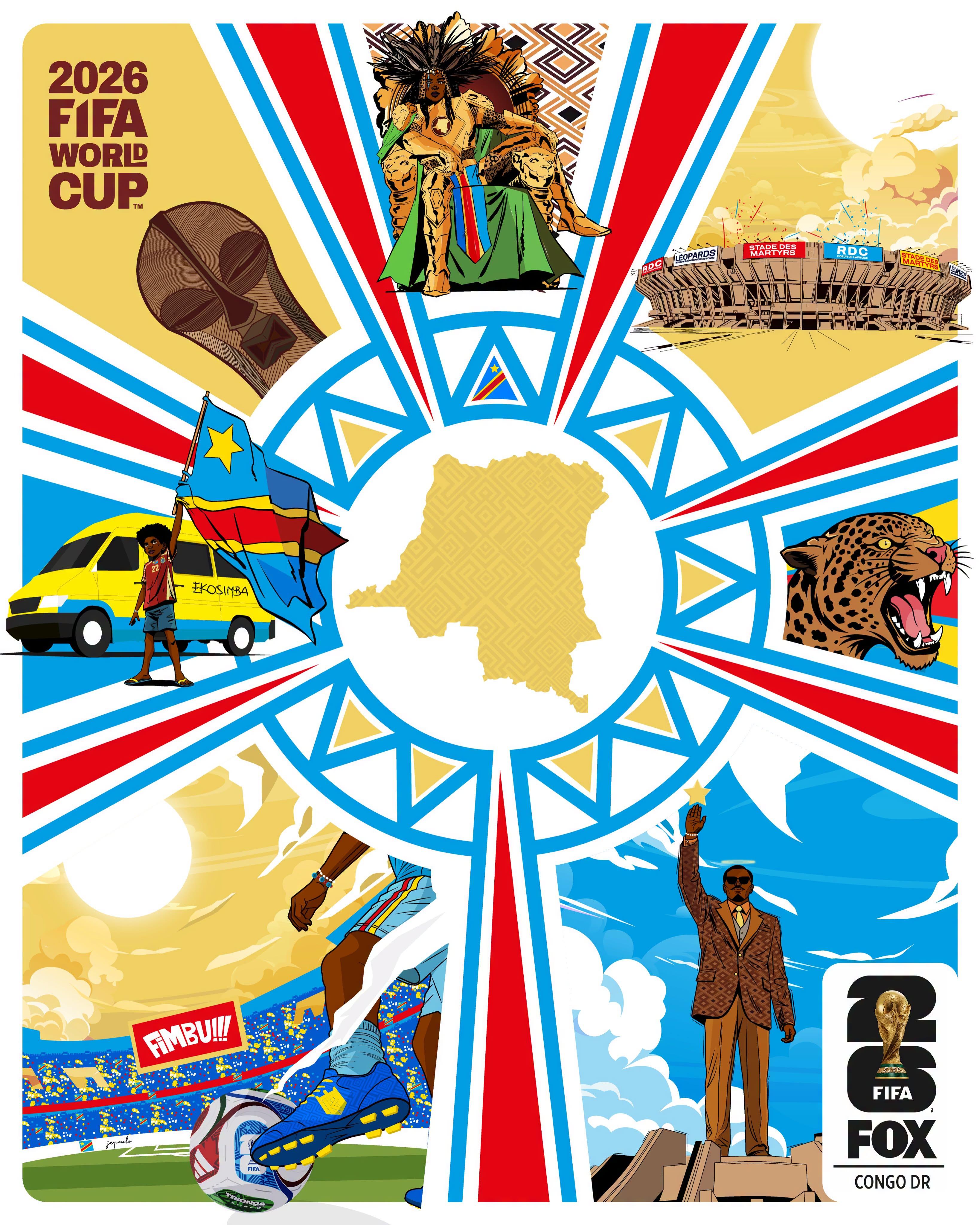 RD Congo