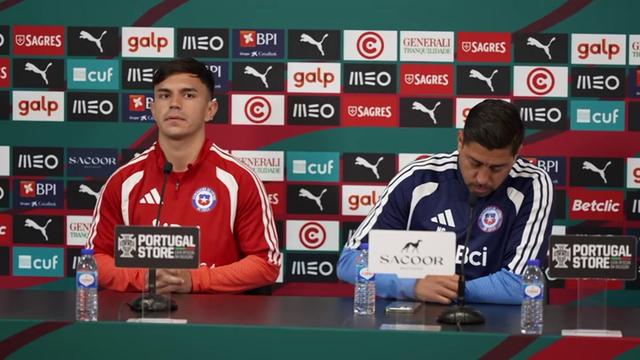 Selecionador do Chile coloca Portugal entre os quatro favoritos a ganhar o Mundial