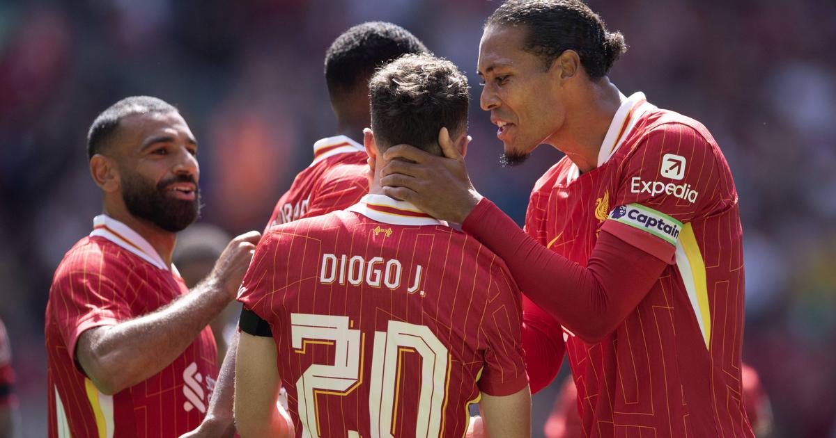 Van Dijk recorda a morte de Diogo Jota: «Nunca tinha passado por nada assim»