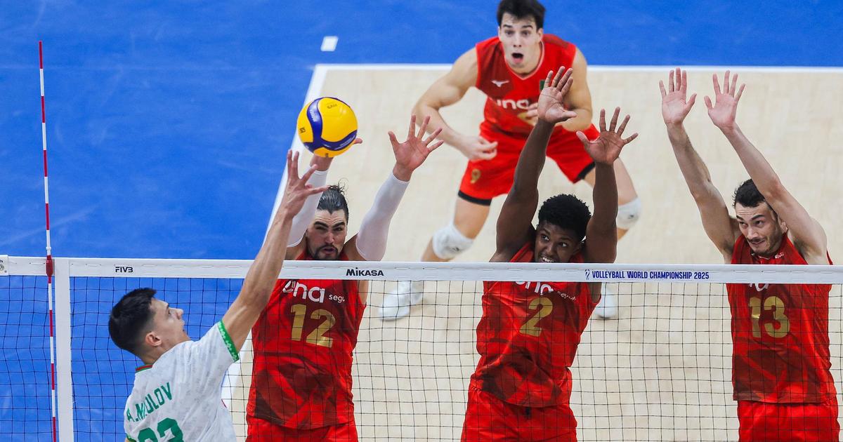 Portugal entra a perder na Liga Europeia