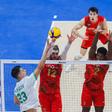 Portugal entrou a perder  na Liga Europeia. IMAGO
