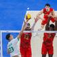 Portugal entrou a perder  na Liga Europeia. IMAGO