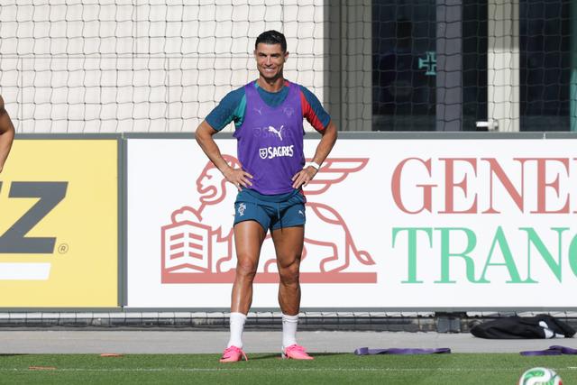 «Muito do que o Cristiano Ronaldo diz deve ser ouvido»