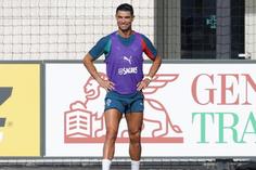 Cristiano Ronaldo foi porta-voz do grupo antes da partida para os Estados Unidos