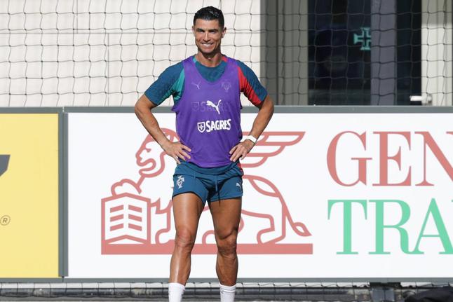 «Ronaldo chega ao Mundial melhor do que em 2022»