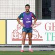 Cristiano Ronaldo foi porta-voz do grupo antes da partida para os Estados Unidos