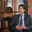 Belmiro Pinto dos Santos, candidato à presidência do Vitória de Guimarães - Foto: D.R.