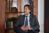 Belmiro Pinto dos Santos, candidato à presidência do Vitória de Guimarães - Foto: D.R.