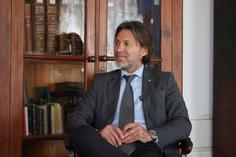 Belmiro Pinto dos Santos, candidato à presidência do Vitória de Guimarães - Foto: D.R.