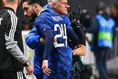 Deschamps e Cherki