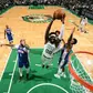 Neemias está há cinco épocas na NBA, três nos Celtics -  Fotografia NBAE