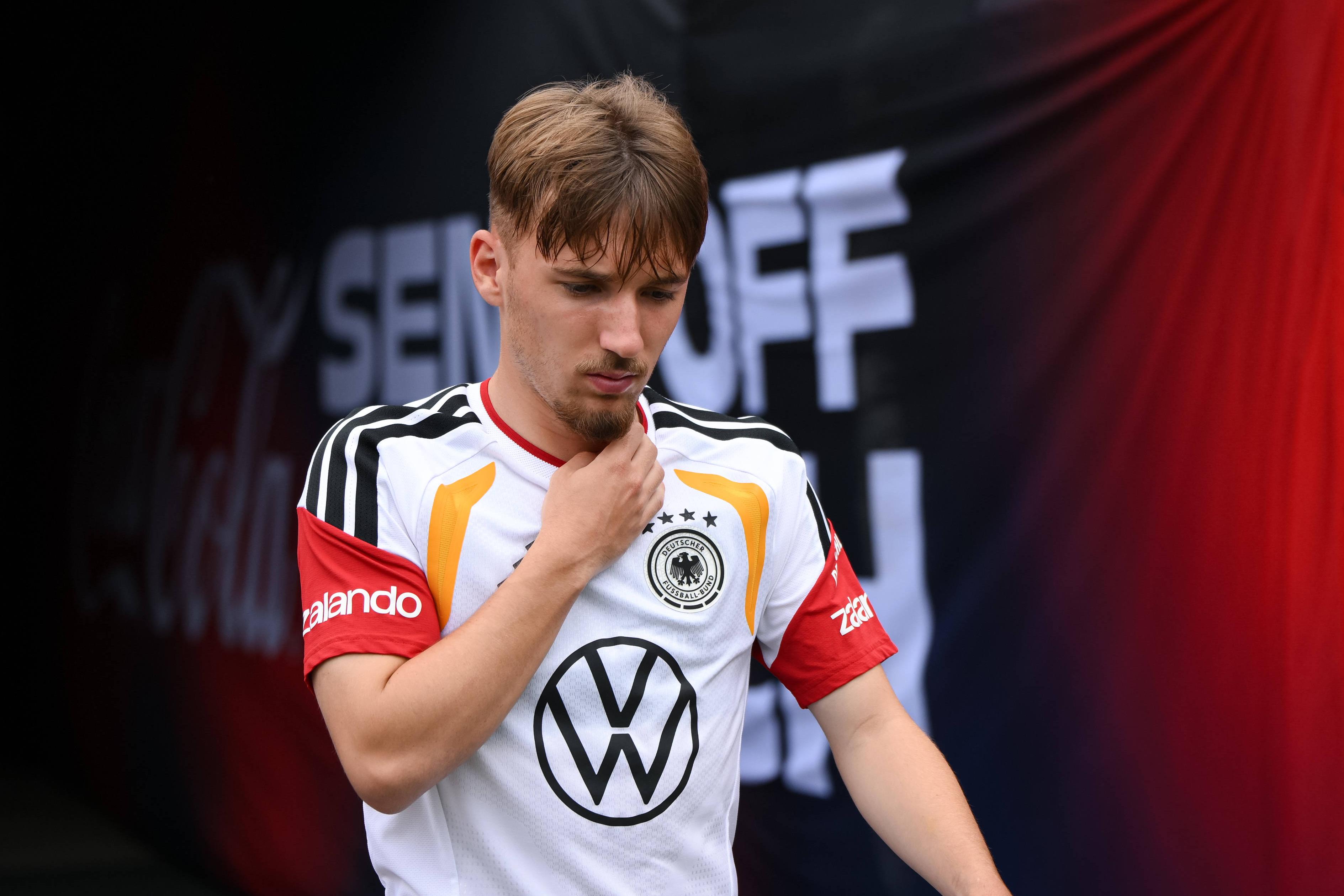 Lennart Karl, jovem do Bayern e internacional alemão