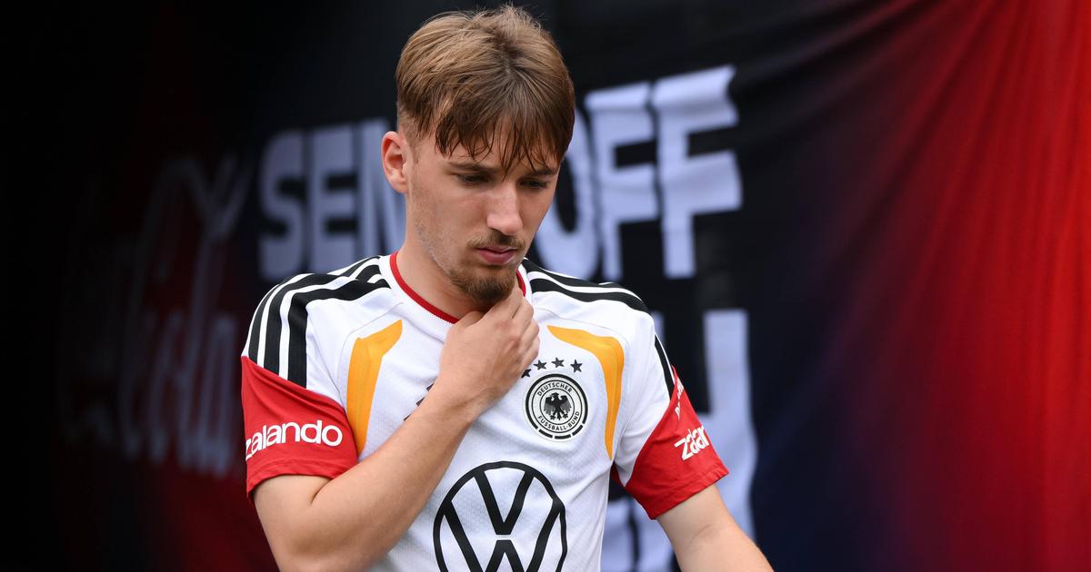 Mundial: Alemanha perde a coqueluche e Nagelsmann já chamou substituto