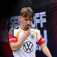 Lennart Karl, jovem do Bayern e internacional alemão