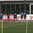 Seleção aquece para o primeiro teste antes do Mundial 2026