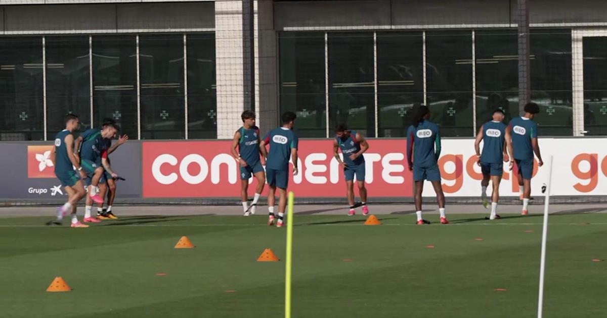 Seleção aquece para o primeiro teste antes do Mundial 2026