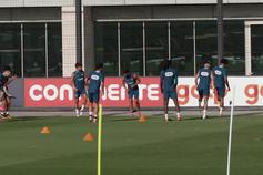 Seleção aquece para o primeiro teste antes do Mundial 2026