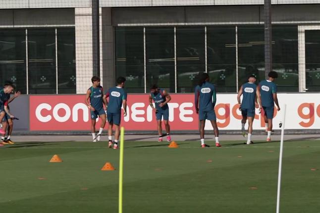 Seleção aquece para o primeiro teste antes do Mundial 2026